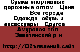 Сумки спортивные, дорожные оптом › Цена ­ 100 - Все города Одежда, обувь и аксессуары » Другое   . Амурская обл.,Завитинский р-н